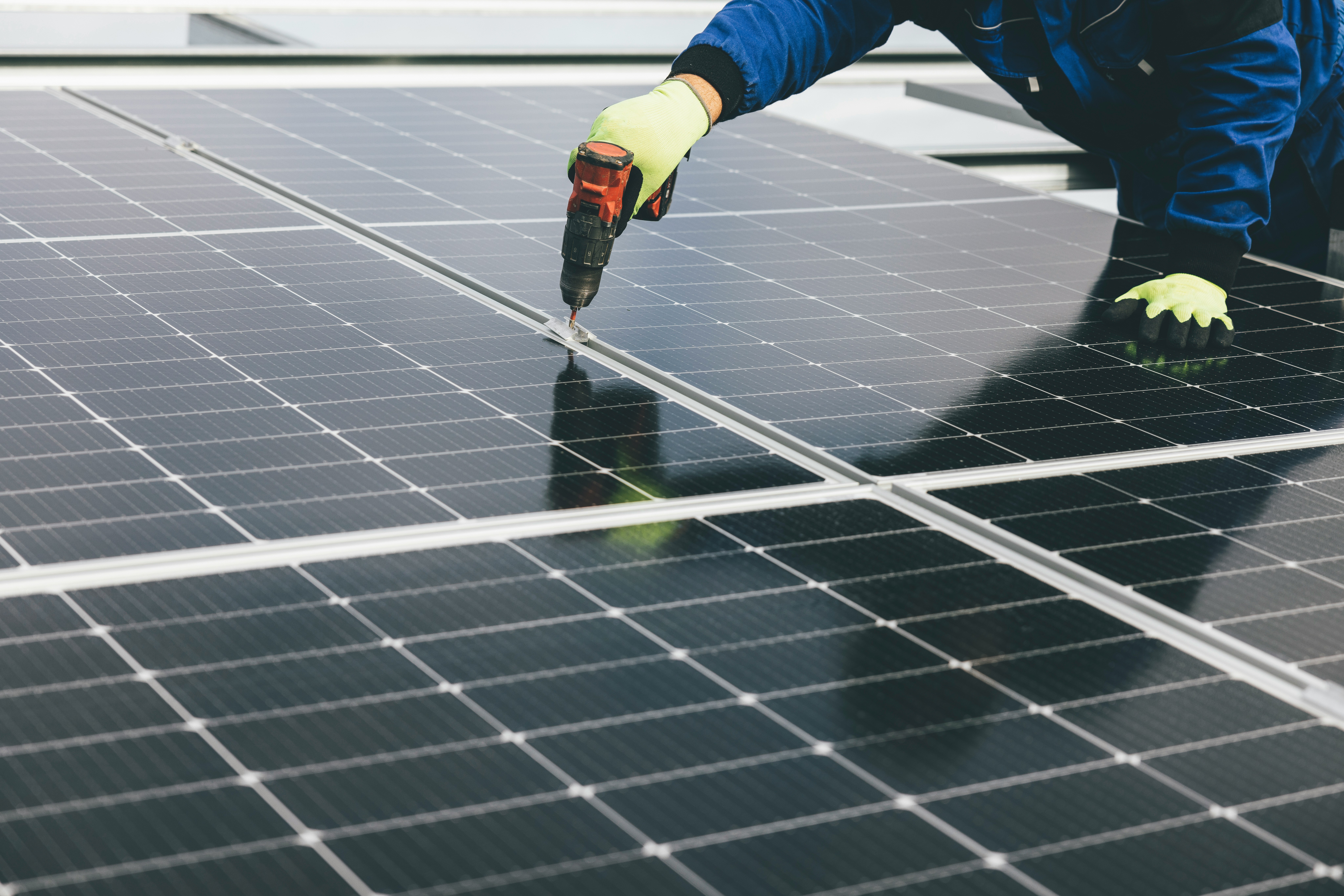 Industrial Solar