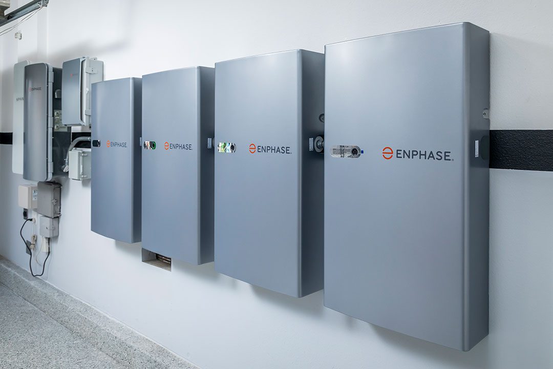 Battery Storage